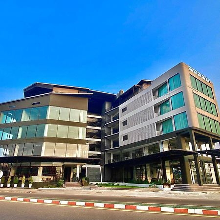 Bb Hotel Savannakhet Luaran gambar