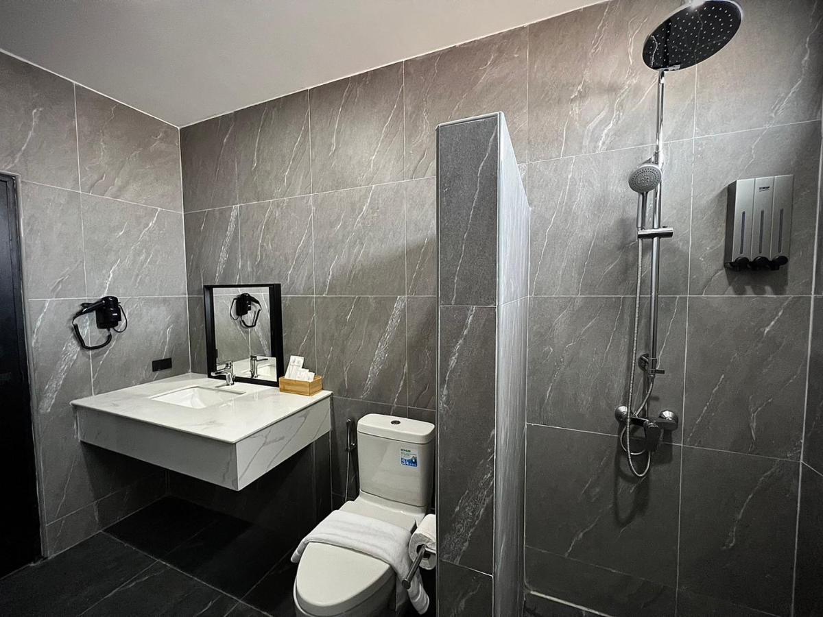 Bb Hotel Savannakhet Luaran gambar