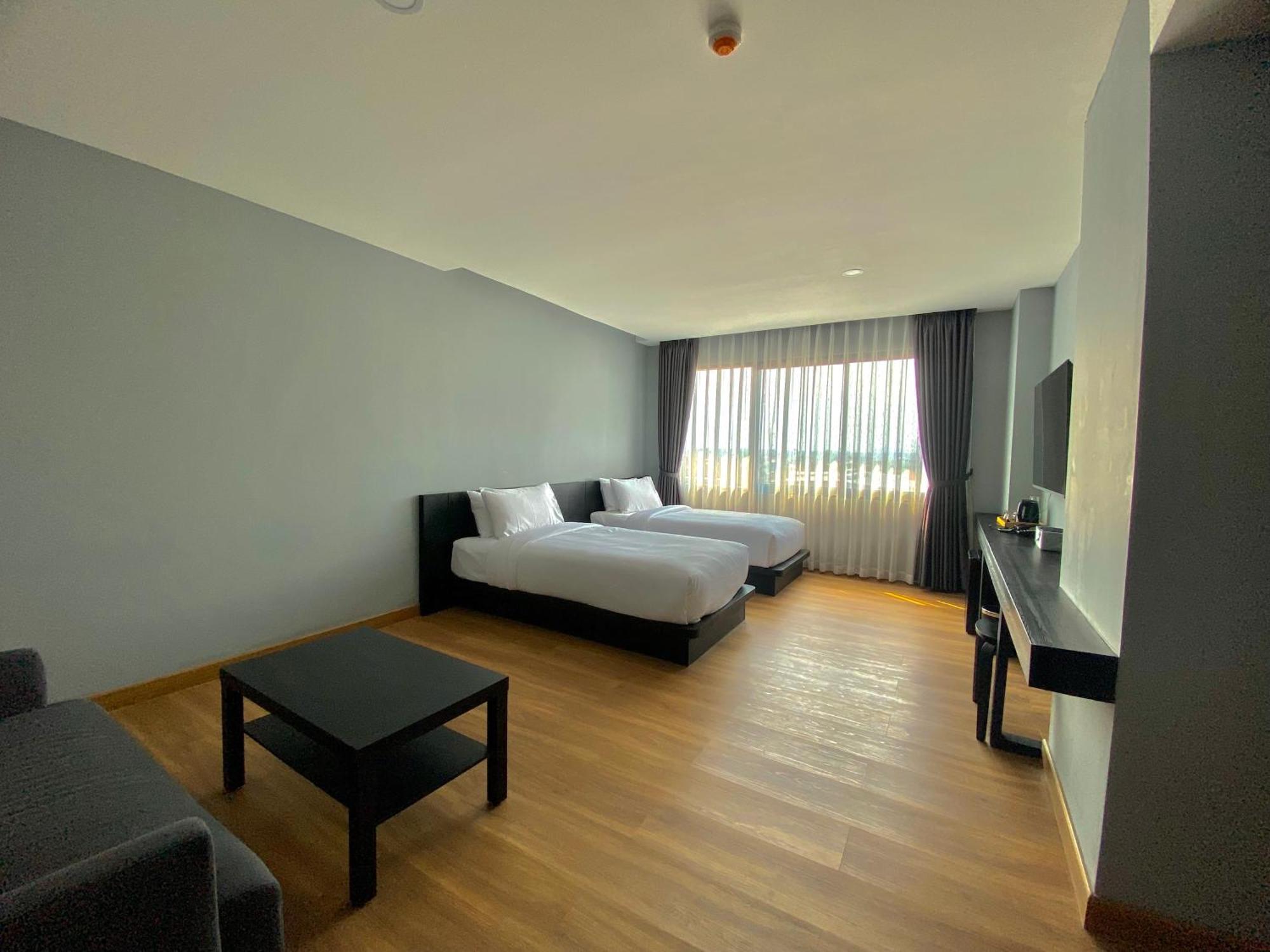 Bb Hotel Savannakhet Luaran gambar