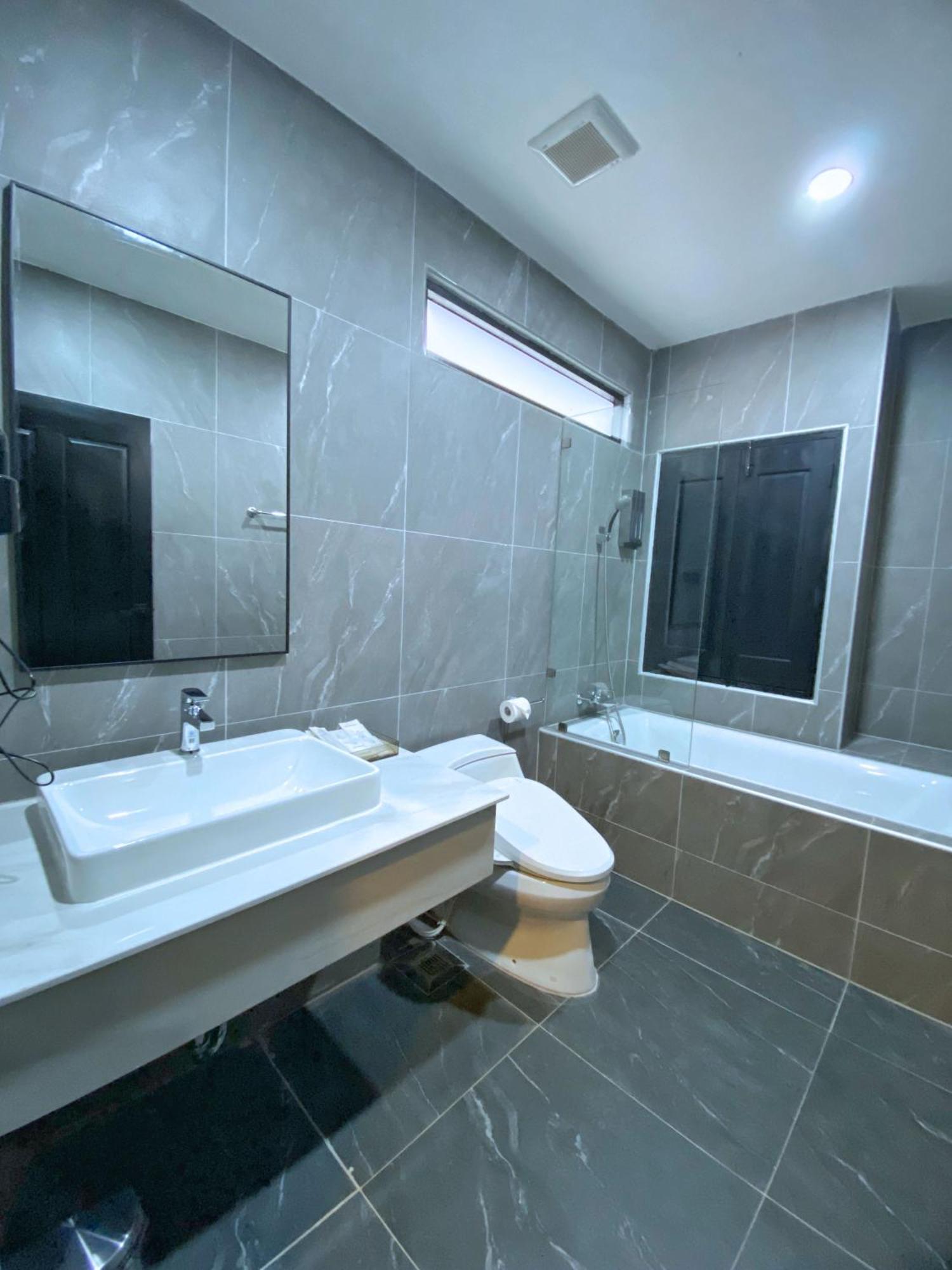 Bb Hotel Savannakhet Luaran gambar