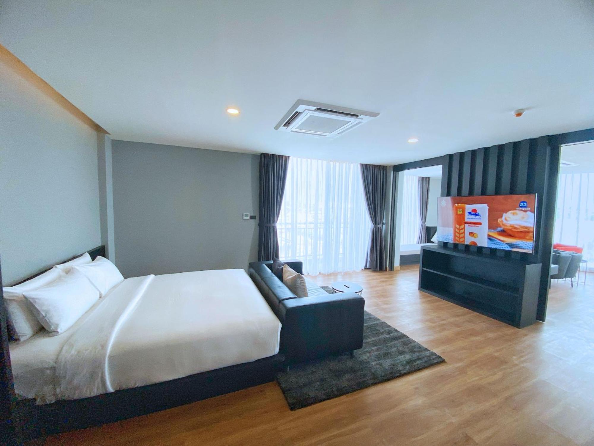 Bb Hotel Savannakhet Luaran gambar