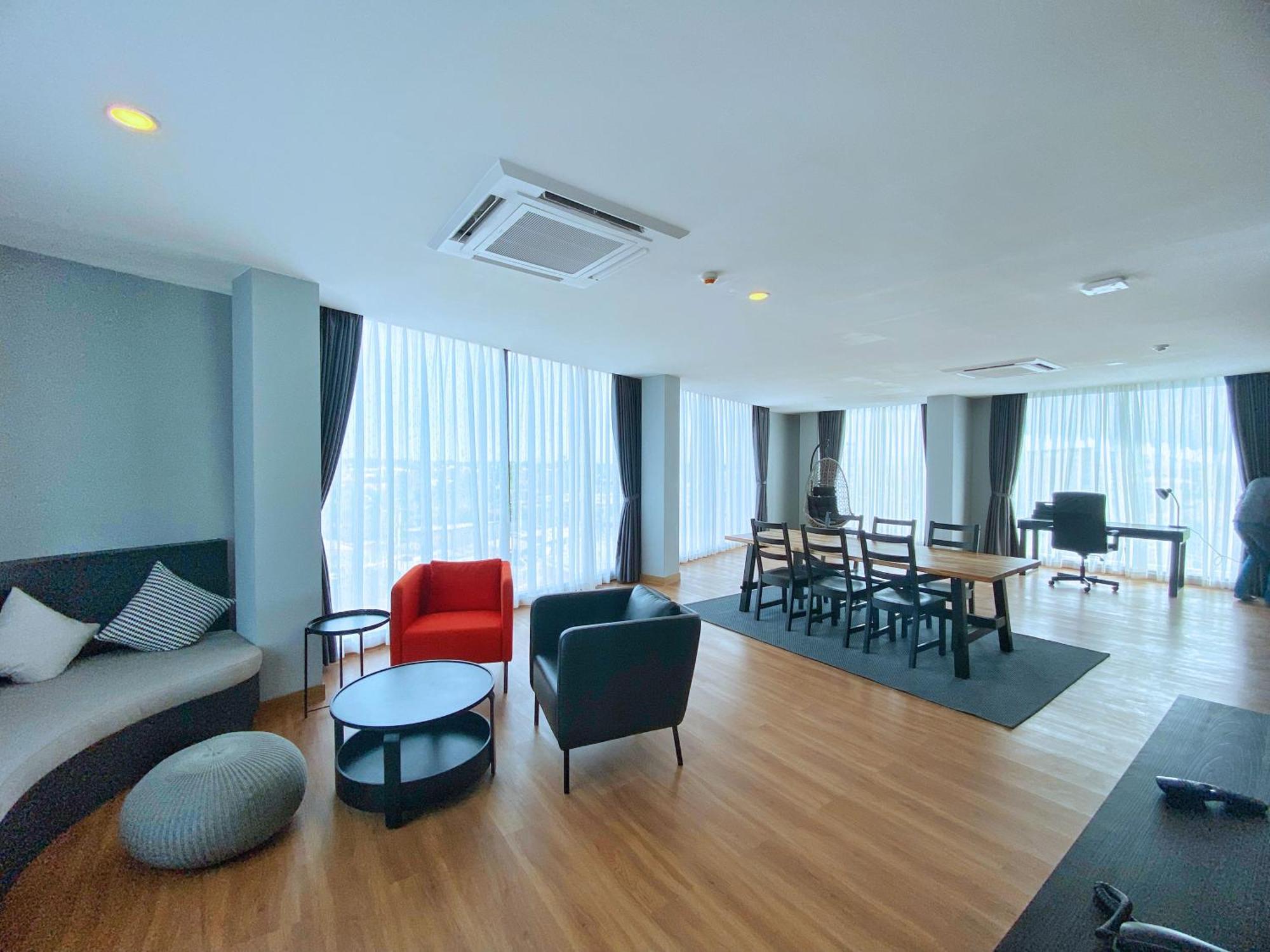 Bb Hotel Savannakhet Luaran gambar